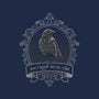 Don't Quoth Me On That-youth crew neck sweatshirt-Beware_1984