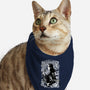 Don't Torture Yourself-cat bandana pet collar-MedusaD