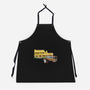 Don't You Go Falling In Love-unisex kitchen apron-Pyne