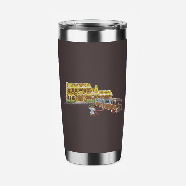 Don't You Go Falling In Love-none stainless steel tumbler drinkware-Pyne