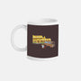 Don't You Go Falling In Love-none glossy mug-Pyne