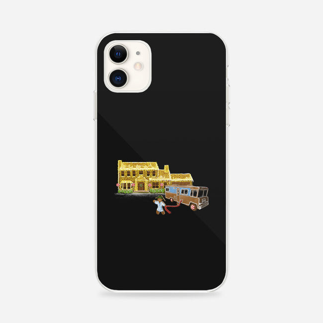 Don't You Go Falling In Love-iphone snap phone case-Pyne