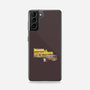 Don't You Go Falling In Love-samsung snap phone case-Pyne