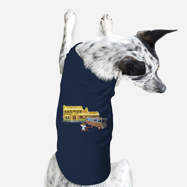 Don't You Go Falling In Love-dog basic pet tank-Pyne