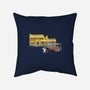 Don't You Go Falling In Love-none non-removable cover w insert throw pillow-Pyne