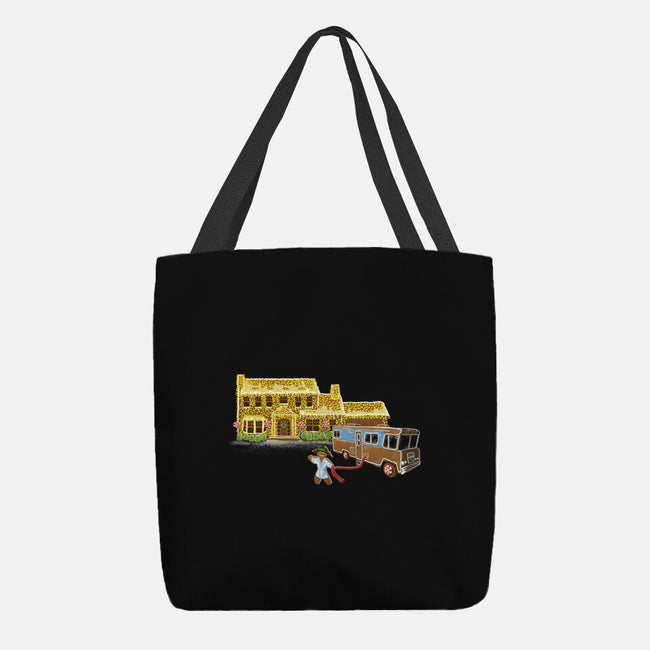 Don't You Go Falling In Love-none basic tote-Pyne