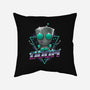 Doom!-none removable cover w insert throw pillow-vp021