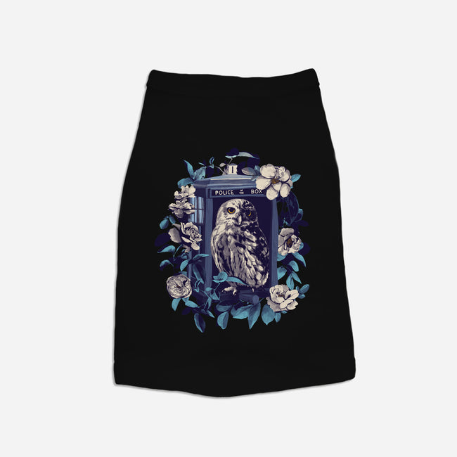 Dr Hooo-cat basic pet tank-wearviral