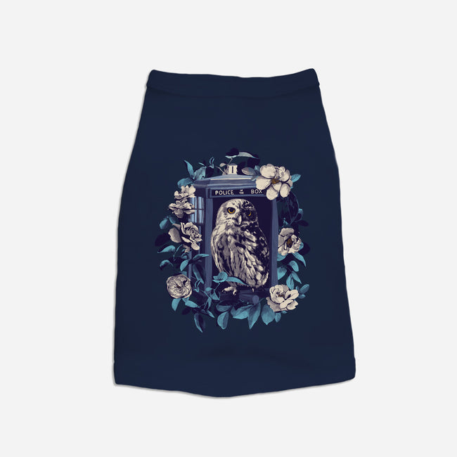 Dr Hooo-cat basic pet tank-wearviral