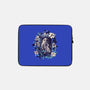Dr Hooo-none zippered laptop sleeve-wearviral