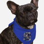 Dr Hooo-dog bandana pet collar-wearviral