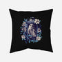 Dr Hooo-none non-removable cover w insert throw pillow-wearviral