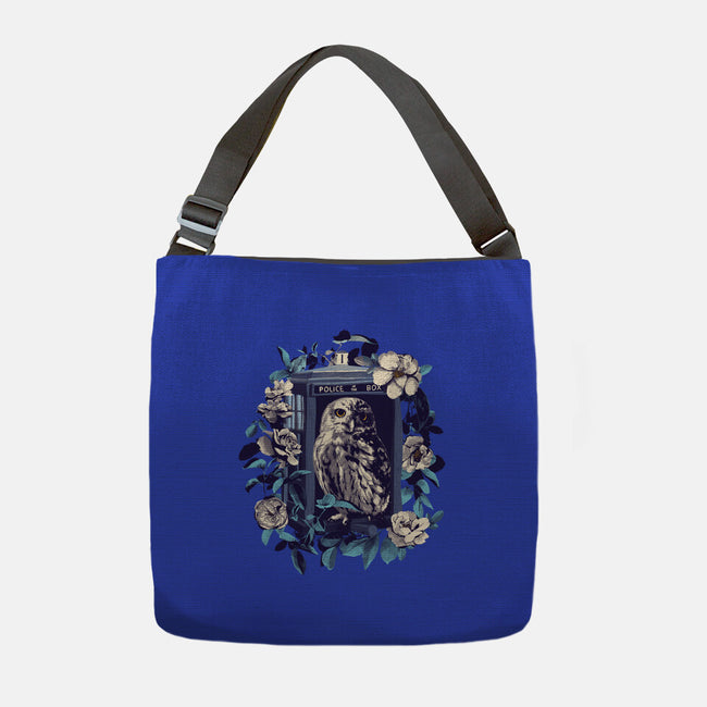 Dr Hooo-none adjustable tote-wearviral