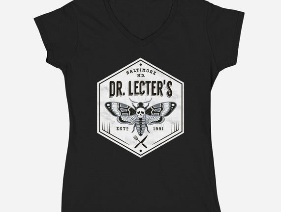 Dr. Lecter's