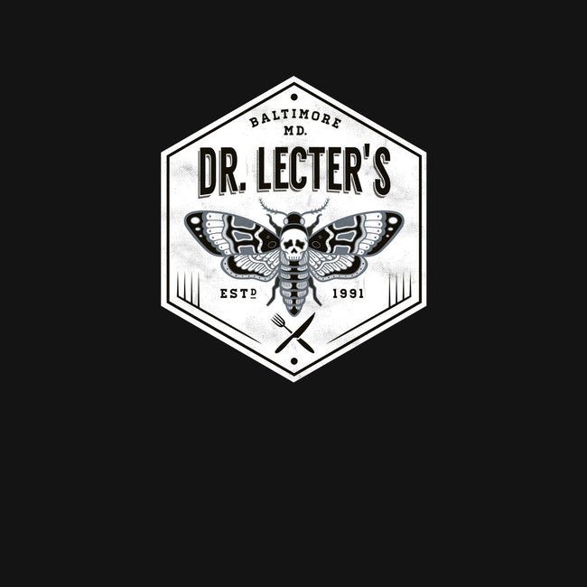 Dr. Lecter's-mens heavyweight tee-Nemons
