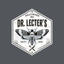 Dr. Lecter's-none stretched canvas-Nemons
