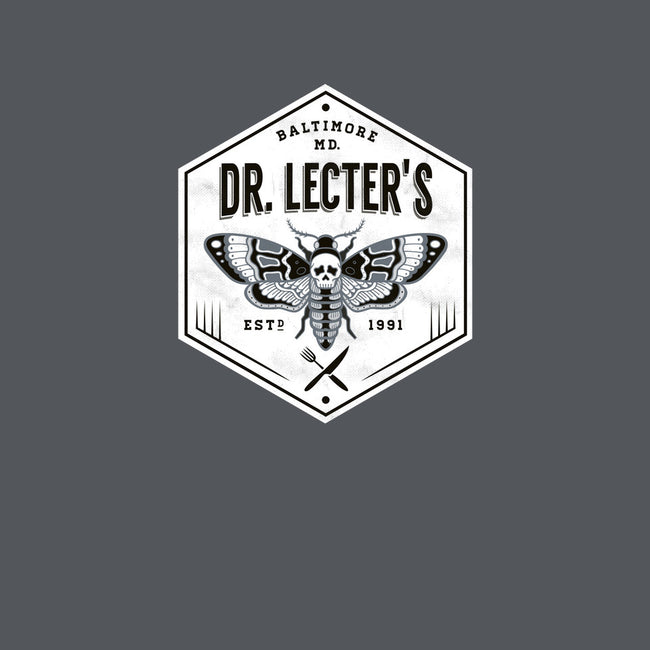Dr. Lecter's-mens heavyweight tee-Nemons