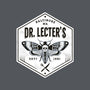 Dr. Lecter's-none glossy sticker-Nemons