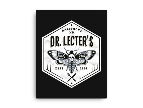 Dr. Lecter's