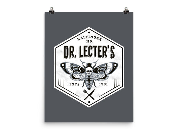 Dr. Lecter's