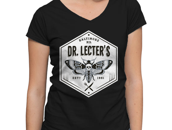 Dr. Lecter's