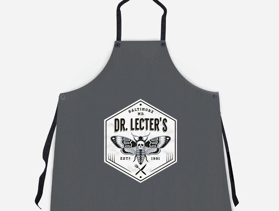 Dr. Lecter's