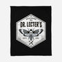 Dr. Lecter's-none fleece blanket-Nemons