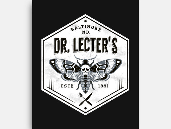 Dr. Lecter's