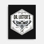 Dr. Lecter's-none stretched canvas-Nemons