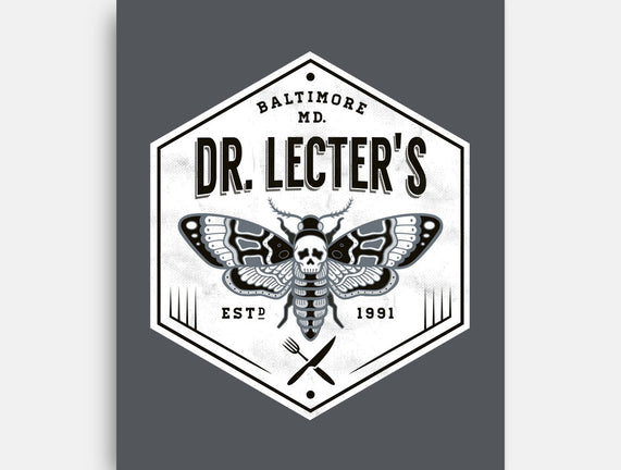 Dr. Lecter's