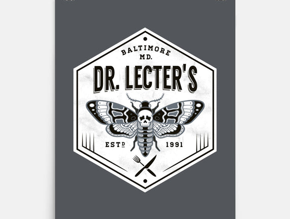 Dr. Lecter's