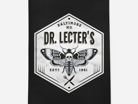 Dr. Lecter's