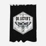 Dr. Lecter's-none polyester shower curtain-Nemons