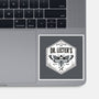 Dr. Lecter's-none glossy sticker-Nemons