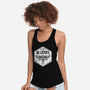 Dr. Lecter's-womens racerback tank-Nemons