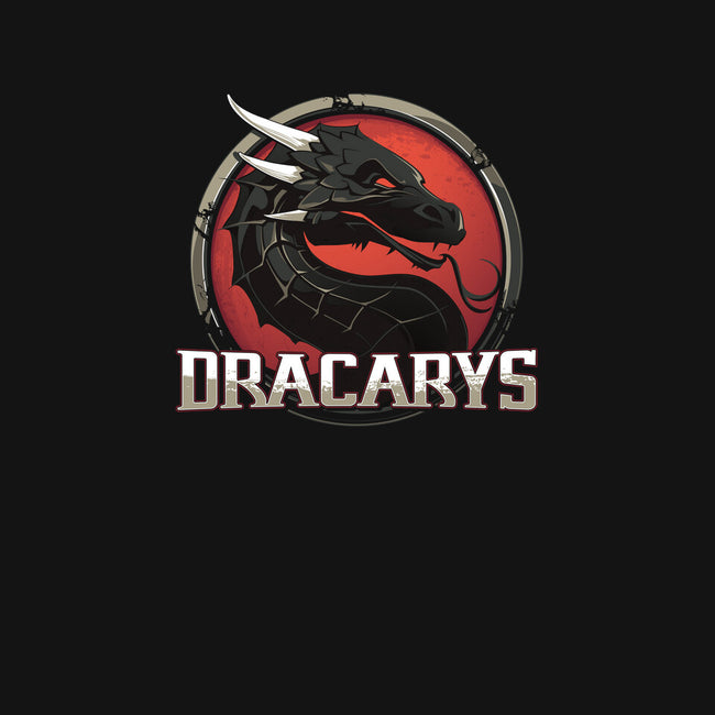 Dracarys-womens off shoulder tee-inaco