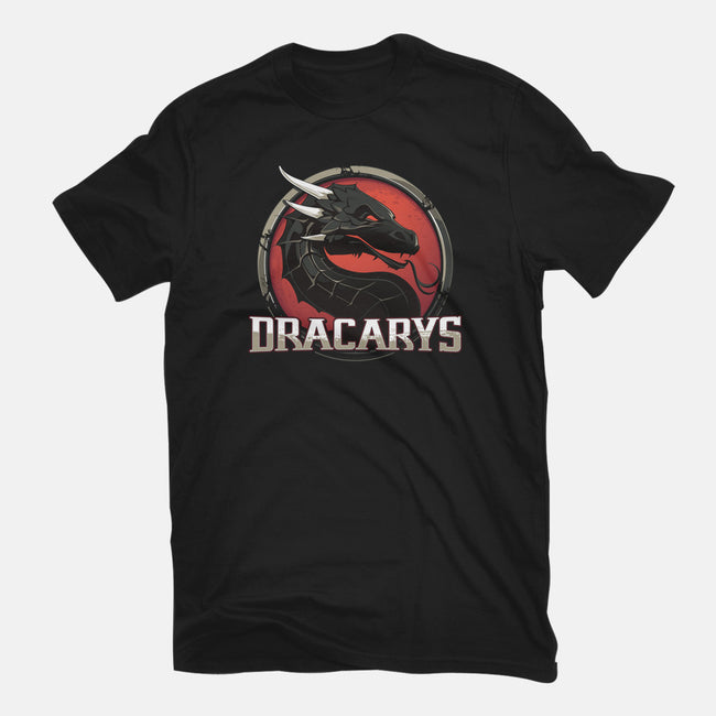 Dracarys-mens heavyweight tee-inaco