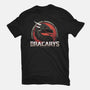 Dracarys-unisex basic tee-inaco