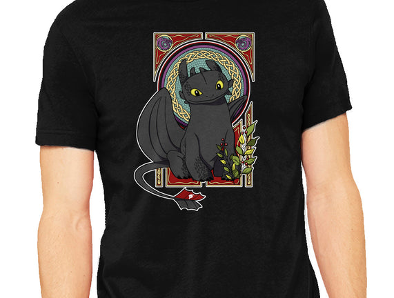 Dragon Nouveau