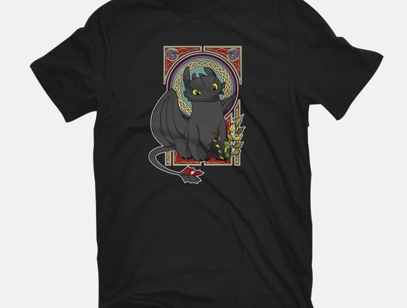 Dragon Nouveau