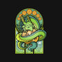 Dragon Shenron-none drawstring bag-xMorfina