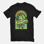 Dragon Shenron-unisex basic tee-xMorfina