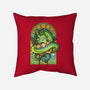 Dragon Shenron-none non-removable cover w insert throw pillow-xMorfina