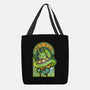 Dragon Shenron-none basic tote-xMorfina