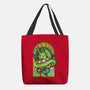 Dragon Shenron-none basic tote-xMorfina