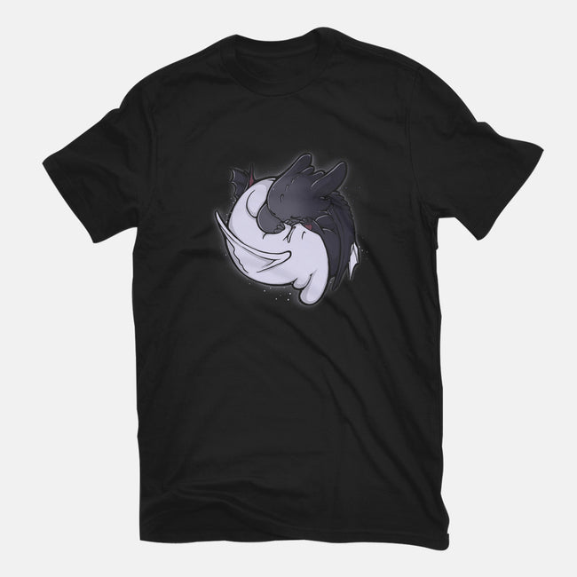 Dragon Tao-mens heavyweight tee-xMorfina