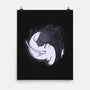 Dragon Tao-none matte poster-xMorfina