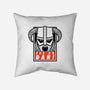 Dragonborn-none removable cover w insert throw pillow-karlangas