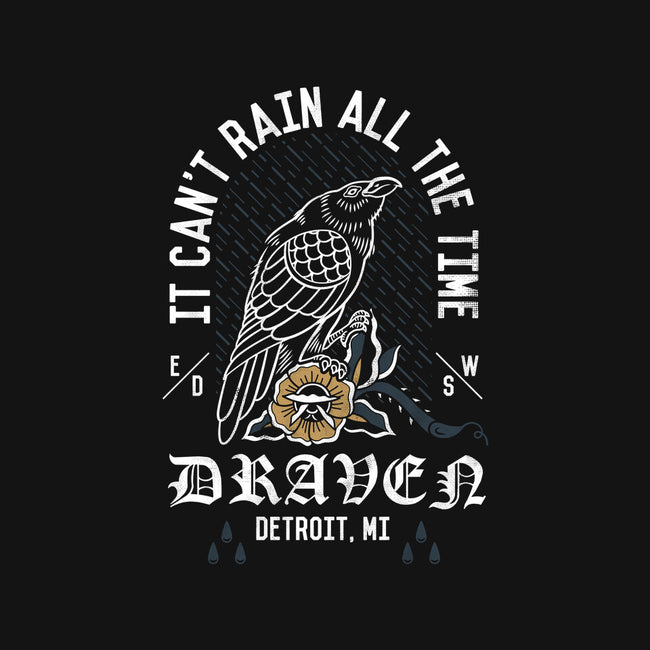 Draven-none drawstring bag-Nemons