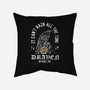 Draven-none removable cover w insert throw pillow-Nemons